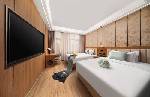 Yiwu Hotel | Mingda Zhiju Hotel Yiwu Airport