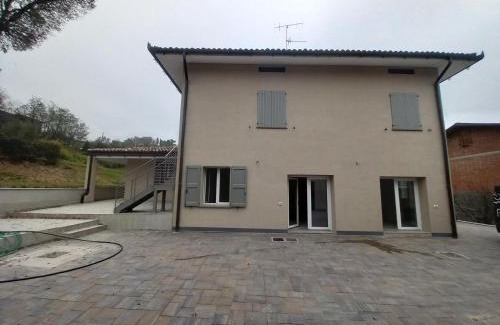 Viano Apartment | Minghetta bed and room
