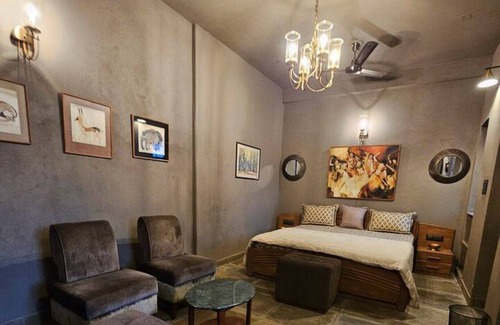 Bassi Other | Minglanis Farm Jaipur - Plunge Pool & Pet Friendly