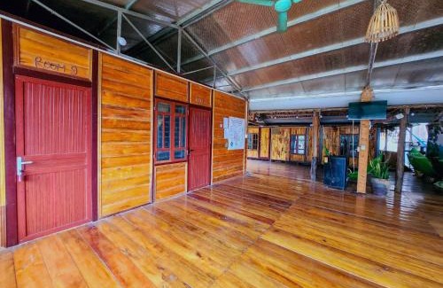 Nam Mau House | Minh Quang homestay