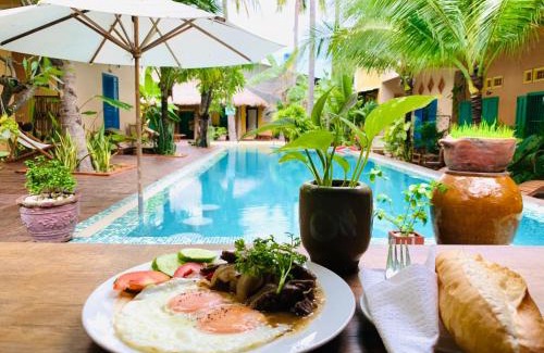 East Ham Tien Beach Hotel | MiNhon Hotel Muine
