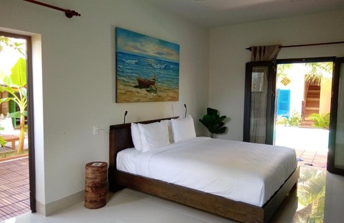 East Ham Tien Beach Hotel | MiNhon Hotel Muine