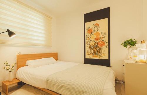 Chayangil-tong Apartment | Minhwa Artist's House 2호선 잠실20분 동대문30분