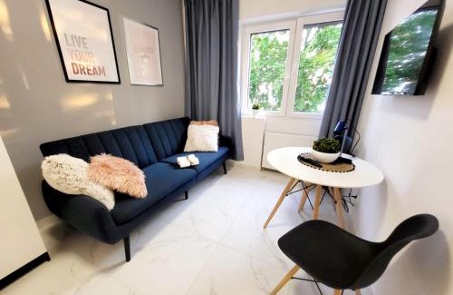 Stare Miasto District Apartment | Mini Apartamenty Poznań