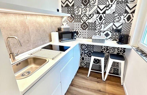 Magazzeno Apartment | Mini Apartment "Eva Suite", design and comfort at Arbostella Park