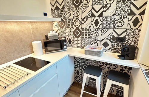 Magazzeno Apartment | Mini Apartment "Eva Suite", design and comfort at Arbostella Park