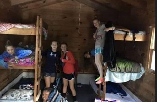 Allen Cabin | Mini Cabin 5 Near Ocean City & Assateague On catch and release fishing lake