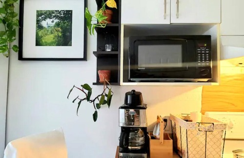 Mercier-Hochelaga-Maisonneuve Apartment | Mini condo Montreal