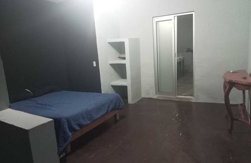 Tehuacan Apartment | Mini Departamento con Entrada Independiente, Puerta Calle