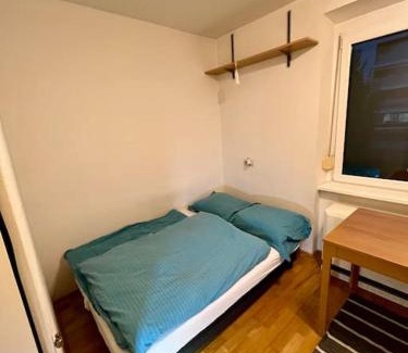Sankt Leonhard Apartment | Mini Flat