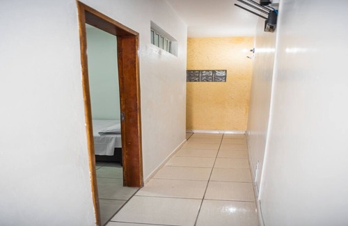Paes Leme Apartment | MINI FLAT FUNCTIONAL- IMBITUBA