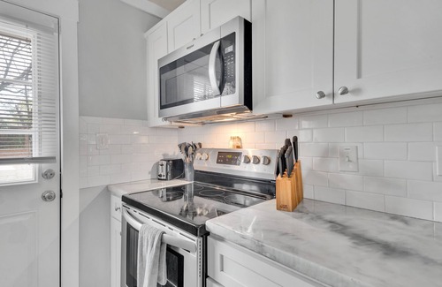 Charlotte House | Mini Golf in Backyard, Near Uptown - 1.5 miles from OMB Brewery