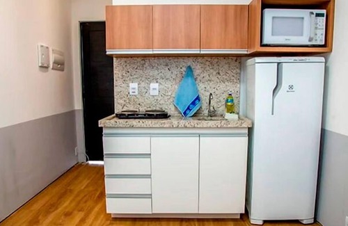 Luiz Toledo Apartment | Mini House Lago Santa
