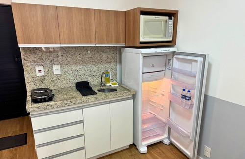 Luiz Toledo Apartment | Mini House Lago Santa