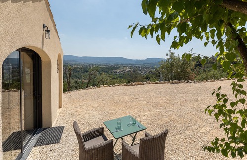 Sampzon Apartment | Mini house with magnificent view