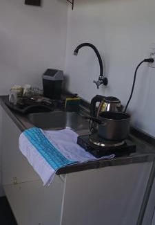 Nova Nazare Ski Chalet | Mini Loft B no Ribeirão da Ilha