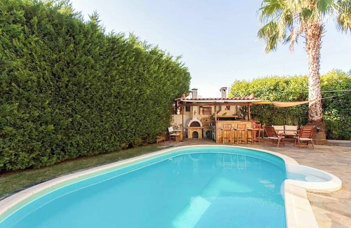 Salamis House | Mini Paradise Salamina - Private Pool Retreat!