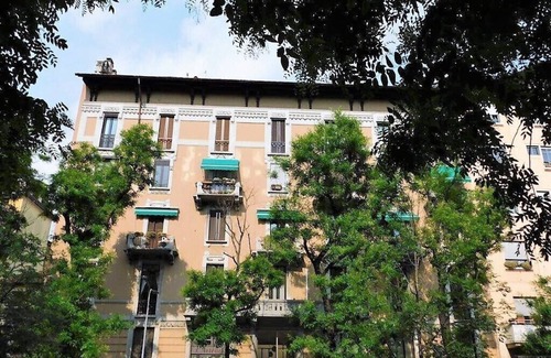 Zona Solari Apartment | Mini-Penthouse with private terrace, in the Design and Fashion district