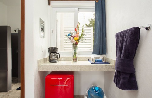 Colonia Centro Villa | MINI-RESORT LUXURY: 5-Min to Ocean, Organic Coffee Bar, Blazing Internet Speed
