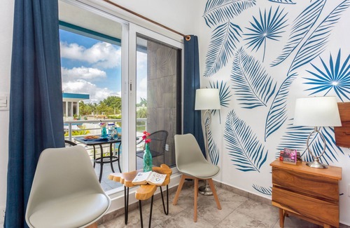 Colonia Centro Villa | MINI-RESORT LUXURY: 5-Min to Ocean, Organic Coffee Bar, Blazing Internet Speed