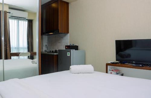 Kayu Putih Apartment | Mini Studio Room Apartment at Tifolia By Travelio