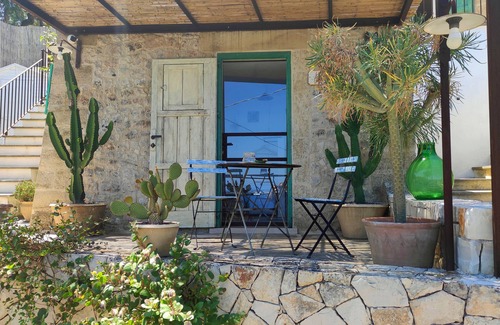 Tiggiano House | Mini Suite De Vita - Amazing View on the Coast
