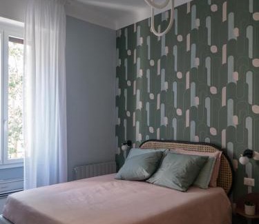 Lorenteggio Apartment | Mini suite di design