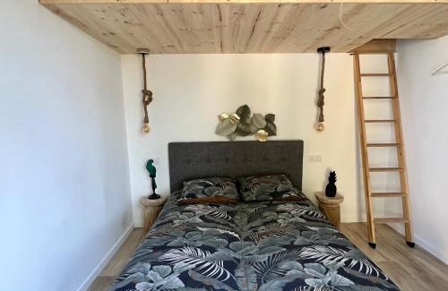 Pinarellu House | Mini Villa St-Lucie Porto-Vecchio vue mer 5mnplage