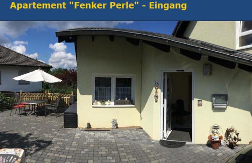 Fenke Apartment | Miniappartement Zini