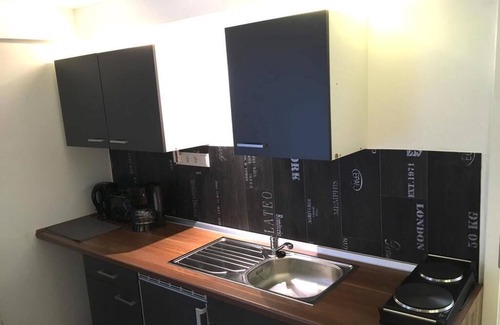 Fenke Apartment | Miniappartement Zini