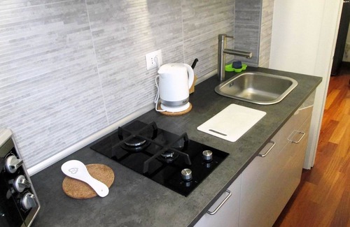 Municipio 1 Apartment | Minihouse Bari