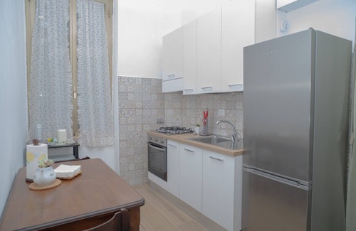 Quartiere XXVII Primavalle Apartment | Minimal and Functional: Stay Near the Vatican