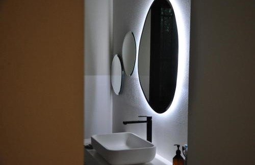 Bagno Villa | Minimal design villa Free parking Garden