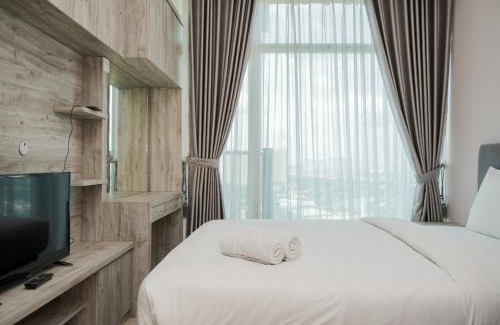 Cikokol Apartment | Minimalist and Nice Studio at Tree Park City Cikokol Apartment By Travelio