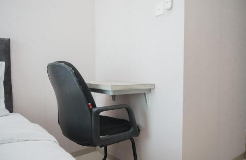 Cikokol Apartment | Minimalist and Nice Studio at Tree Park City Cikokol Apartment By Travelio
