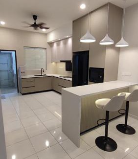 Sungai Petani House | Minimalist Heaven Near Tmn Intan