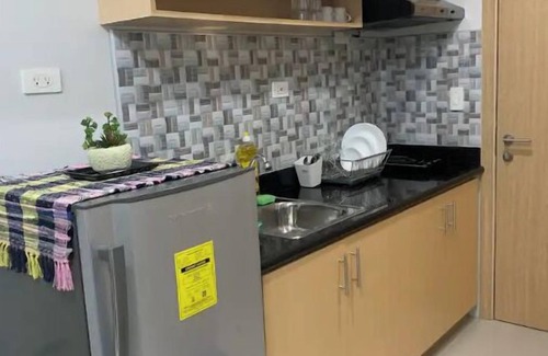 Bagong Pag-asa Condo | Minimalist Homey stay 1BR w/WIFI @ SM NORTH