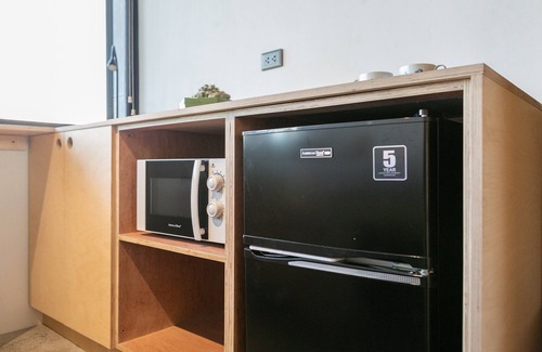 Kapitolyo House | Minimalist Japanese-style Serviced Apartments | Staycation | BGC Area