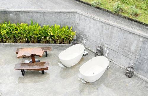 Langkawi House | MINIMALIST ZEN 135 LANGKAWI- BBQ NETFLIX NINTENDO TABLE TENNIS - 4BR3B-Max 12pax