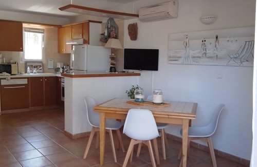 Lecci Villa | MINIVILLA AIR CONDITIONED, CLASSIFIED 3*,FIBRE, 7mn walk from STCYPRIEN BEACH