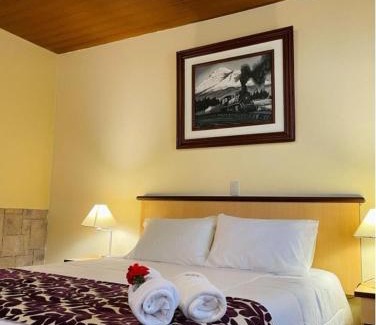 Chimborazo Province Resort | Minkana Hotel