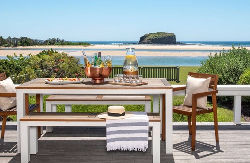 Minnamurra Apartment | Minnamurra Island View