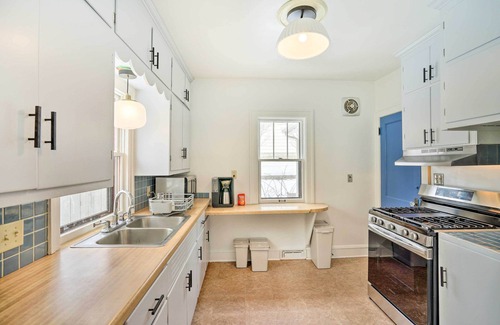 Kingfield House | Minneapolis Vacation Rental Near Lake Harriet
