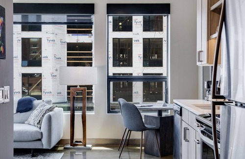 Warehouse District Apartment | MINNeSTAY* Sable 207 | One Bedroom