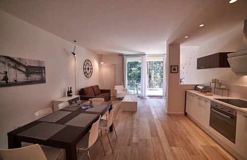 Gardone Riviera Apartment | Minnie - spacious apartment in Gardone Riviera