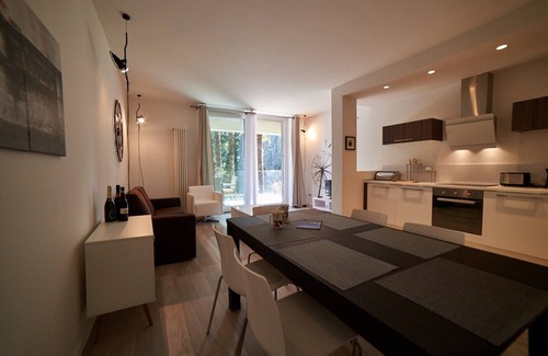 Gardone Riviera Apartment | Minnie - spacious apartment in Gardone Riviera