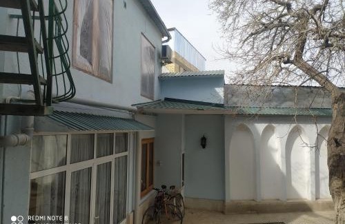 Bukhara Province House | Minorai Xurd