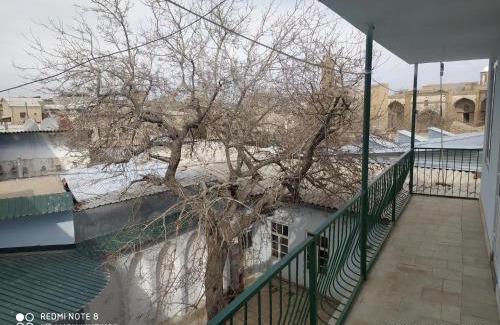 Bukhara Province House | Minorai Xurd
