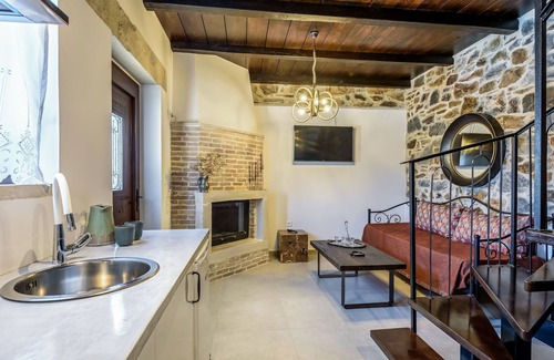 Agriles Apartment | Minos Country Living Apartments
