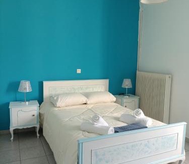 Megas Yialos-Nites Apartment | Minota's House